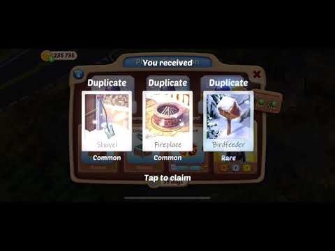 Lily’s Garden - Photo Collection completed