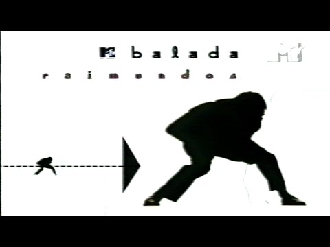 BALADA MTV - RAIMUNDOS 1999