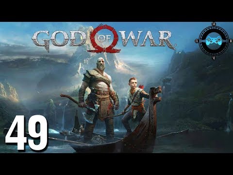 Tyr's Vault - God of War (2018) #49 [Blind Let's Play, Playthrough]