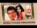 Mera Pyaar Shalimar Lyrics - Shalimar