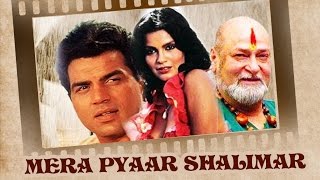 Mera Pyaar Shalimar Lyrics - Shalimar