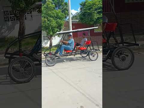 vehículo con Paneles Solares en Palmar de Varela, Atlantico
