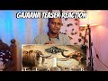 Gajaana - Official Teaser  Reaction- Vedhika - Yogi Babu - Inigo Prabhakar - Prabadish Samz