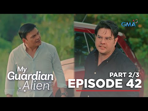 My Guardian Alien: Carlos confronts his kidnappper friend (Full Episode 42 – Part 2/3)