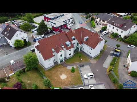 "WWG von oben" Drohnenaufnahme Nauborn #ZuhauseinWetzlar