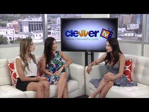 'Pretty Little Liars' Janel Parrish In Studio