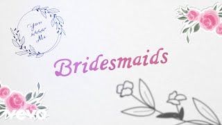 Cover art for bridemaids