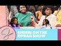 Sherri Shepherd On The Oprah Winfrey Show