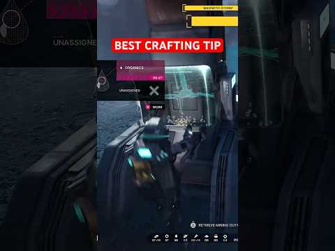 No Storage Space in The Alters? Watch this tip.