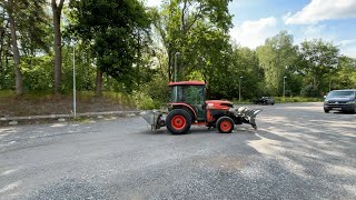 Kubota L4240 wheel tractor for sale - Image 4 | Agroline NG Kubota L4240 wheel tractor | Image 4 - Agroline
