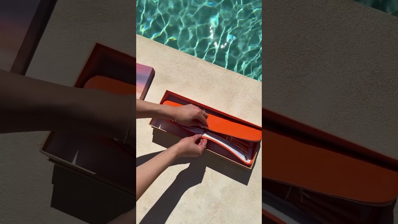 Beauty Works - The Solar Orange Straightener – Limited Edition
