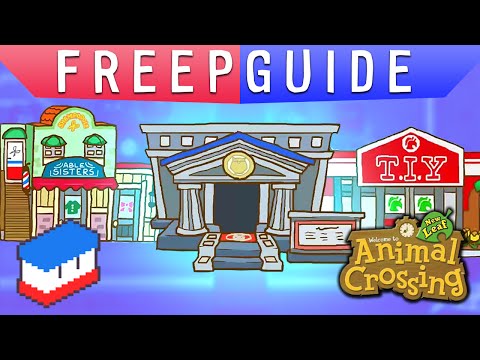 FREEPGUIDE - AC:NL - Main Street Guide!