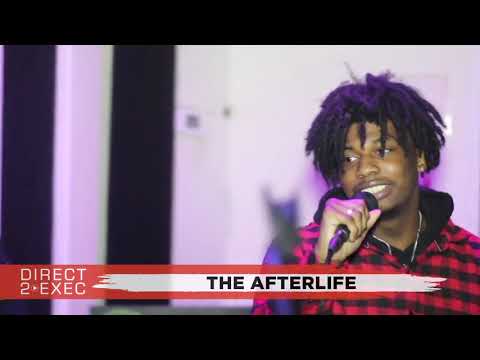 Mason McCall Performs at Direct 2 Exec Atlanta 10/30/21 - A&R at Atlantic Records