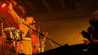 Hubert Lenoir au Dagobert : JC