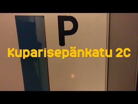 Hissivideo: Kuparisepänkatu 2C, Kerava - 1993 Semag (manuaaliovinen)