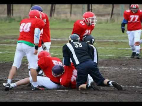 Lowlanders Białystok vs Kraków Knights