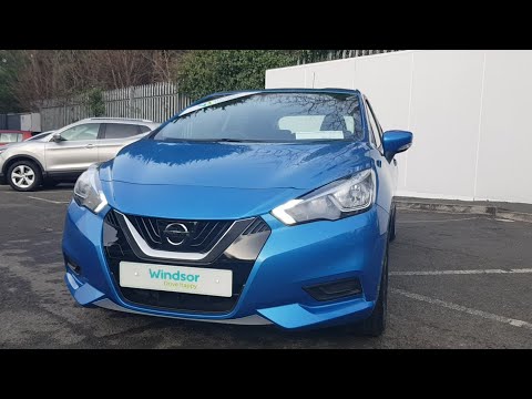 Nissan Micra 1.0 SV