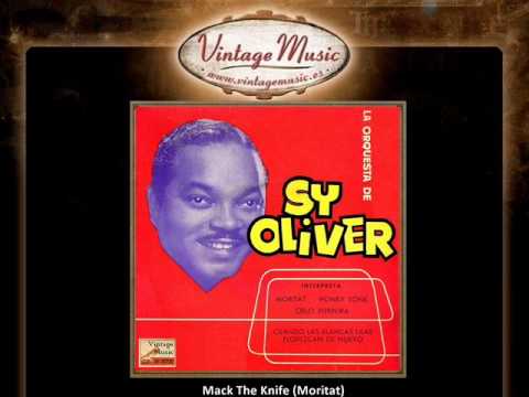 Sy Oliver -- Mack The Knife (Moritat) (VintageMusic.es)