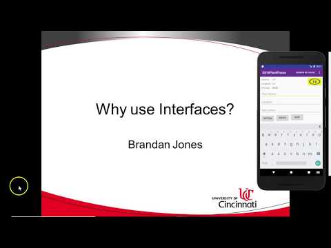 Why Use Interfaces In Java Android Demoexample
