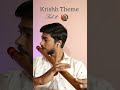 Krissh Theme Flute Krissh Theme Music Trending Music Krrish Flute Krrish Theme Fusion