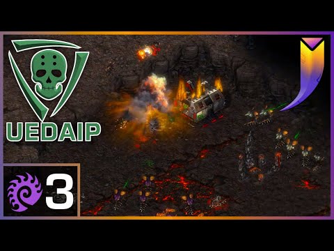 StarCraft Remastered: UEDAIP vZ3 - The New Dominion