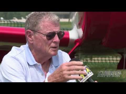 Aero-TV: Pilot/Senator Jim Inhofe - Straight Talk From Oshkosh 2014, Part 1