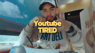 Youtube Tired - Life Update Vlog
