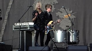 The Kills @ Park Live, Moscow 09.07.2016 (Full Show)