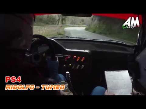 Cameracar Ridolfo   Tumeo 2° Rally Torri Saracene PS4 HD