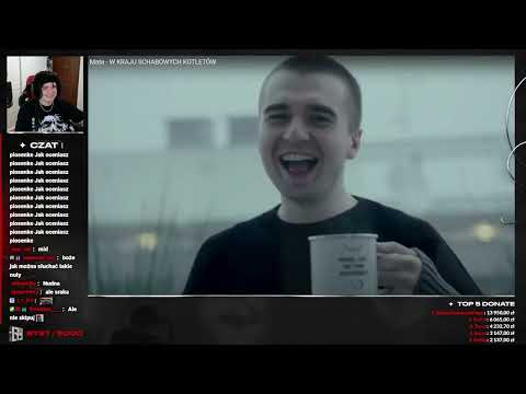 Multi reakcja na Mata - W KRAJU SCHABOWYCH KOTLETÓW