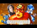 How NOT To Write Speedsters