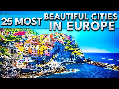25 Best Cities in Europe to Travel 2024