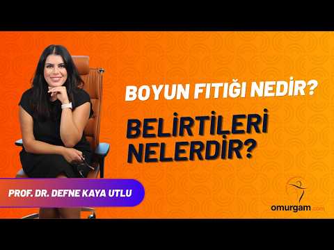 Boyun fıtığı nedir? Belirtileri nelerdir?