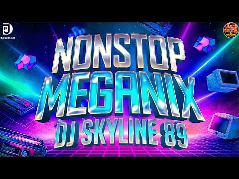 Ultimate Party Mix | Retro EDM Nonstop Extended Mix | DJ Skyline 89