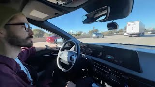 comma ai | A drive with comma four | comma 4 | comma.ai/shop/comma-four | $250 trade in credit