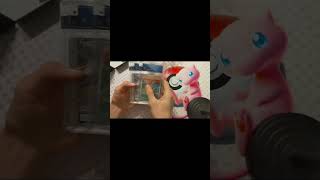 2ème réception de cartes gradé #collecteaura #pokemon #youtubeshorts #pokemoncards
