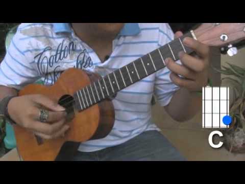 Uke Minutes 35 - C String Bass Technique