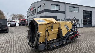 Vögele Super 800 Kettenfertiger kaufen - Bild 4 | Machineryline AT Vögele Super 800 Kettenfertiger | Bild 4 - Machineryline