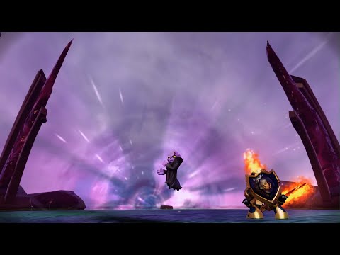 Skylanders Trap Team Legendary Ignitor vs Kaos (Nightmare/No-Hit)