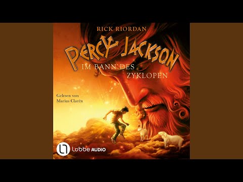 Kapitel 8 - Im Bann des Zyklopen - Percy Jackson, Teil 2