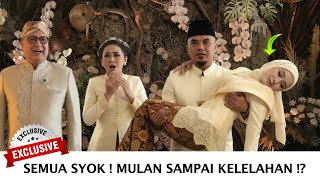 Download lagu KELELAHAN PASCA ACARA LAMNARAN, MULAN DISEBUT PINGSAN — NETIZEN: BEBAN PIKIRAN KETEMU MAYA ESTIANTY? mp3