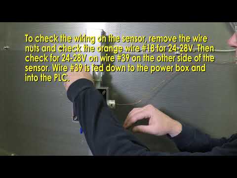 Sukup Tower Dryer - Plenum Overtemp Fault #39