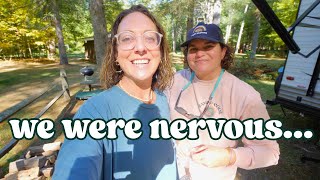 This was a Life-Changing Experience for Us....