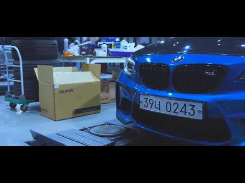 免運 免工資 ARMABM87M2-A F87 M2 碳纖維進氣系統