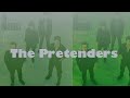 The Pretenders  - MIDDLE OF THE ROAD (Learning to Crawl)