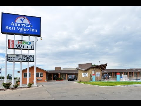 America's Best Value Inn Roswell - Roswell Hotels, New Mexico