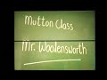 Chicken Little 2005 Mutton Class Mr Woolensworth School Class VHS Gorham Middle High School