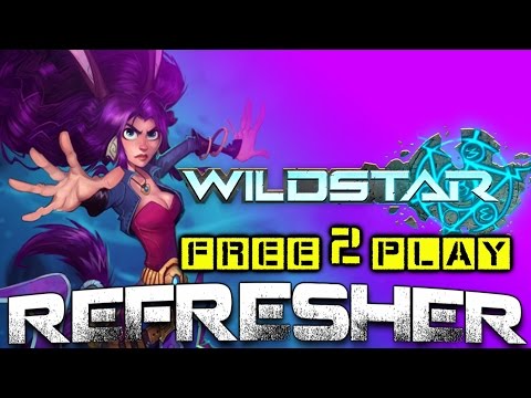 Wildstar - Refresher (Free to Play)