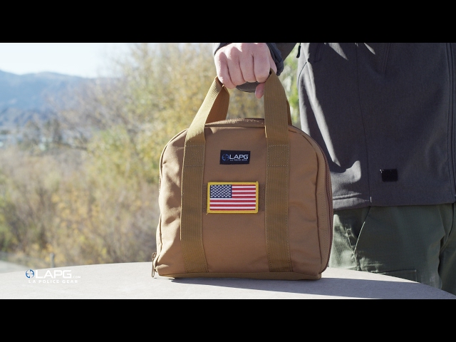 LA Police Gear...