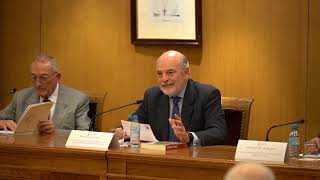  Intervención Sánchez Saus. Presentación de libro - HISTORIA DE LA NACIÓN ESPAÑOLA.